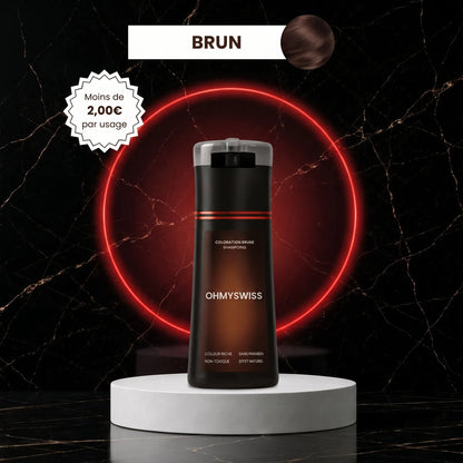 Shampoo colorante istantaneo OHMYSWISS