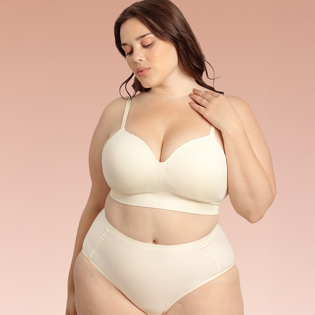 Soutien Gorge Forte Poitrine OhMySwiss™