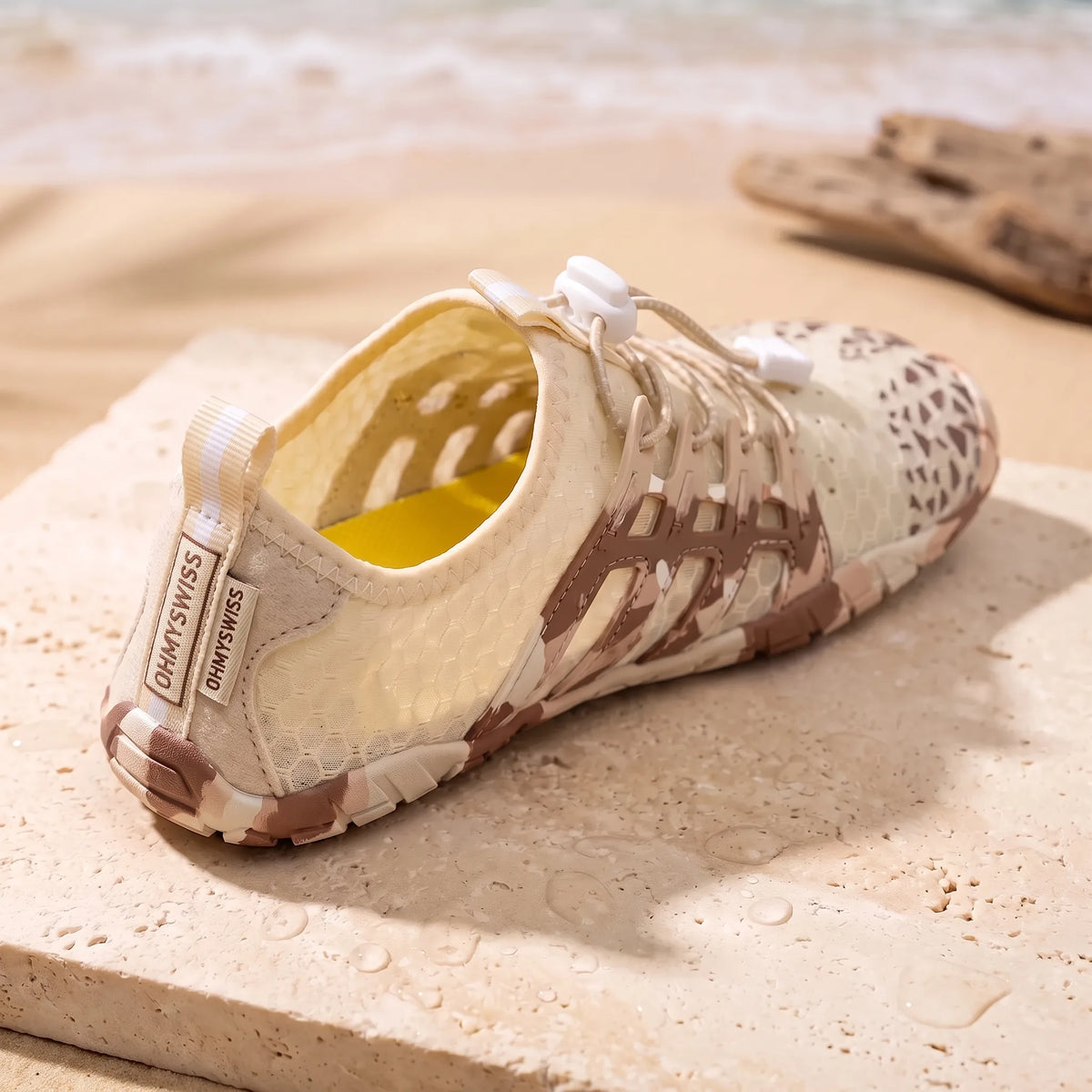 Prismers – Barefoot Multi-Terrain Schuhe OHMYSWISS