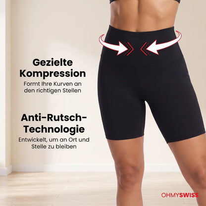 Shape-Short Anti-Verrutschen OHMYSWISS