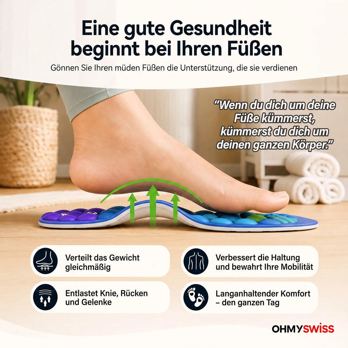Solette magnetiche dimagranti OHMYSWISS