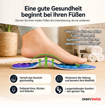 Solette magnetiche dimagranti OHMYSWISS