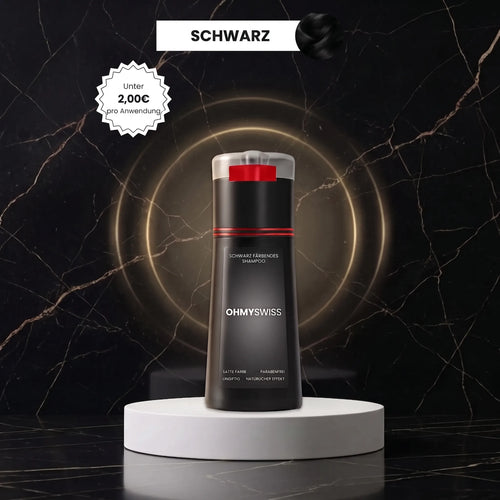 Shampoo colorante istantaneo OHMYSWISS