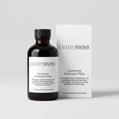 Shampoo colorante istantaneo OHMYSWISS