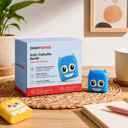 KiddoTampon™ — Timbro personalizzato con nome per bambini OHMYSWISS