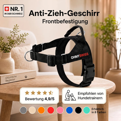 Servizio da tavola Anti-Zug Comfort+ OHMYSWISS