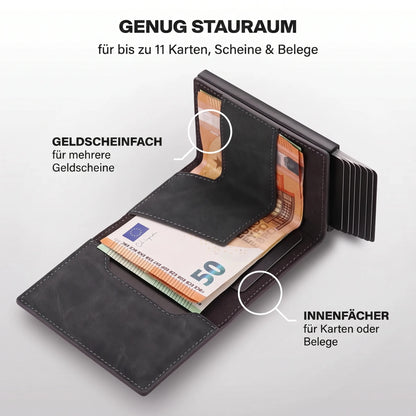 Slim Prime Geldbörse von OHMYSWISS
