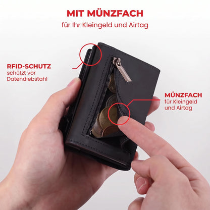 Slim Prime Geldbörse von OHMYSWISS