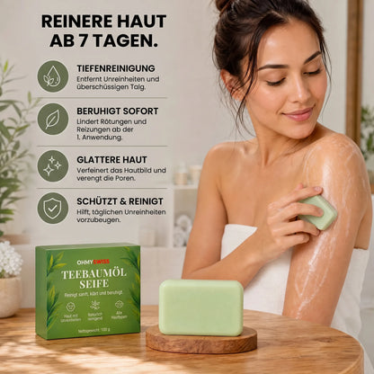 Anti-Pilz-Seife OHMYSWISS