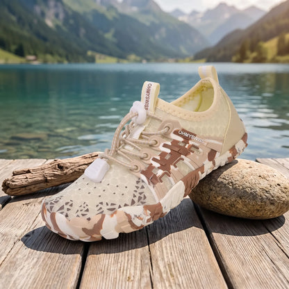 Prismers – Barefoot Multi-Terrain Schuhe OHMYSWISS