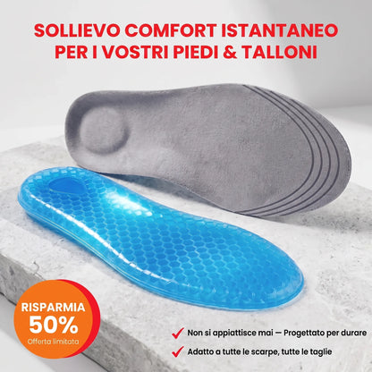 Solette Gel Comfort+ OHMYSWISS