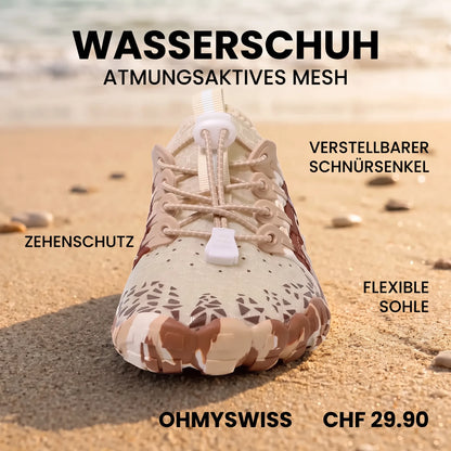 Prismers – Barefoot Multi-Terrain Schuhe OHMYSWISS