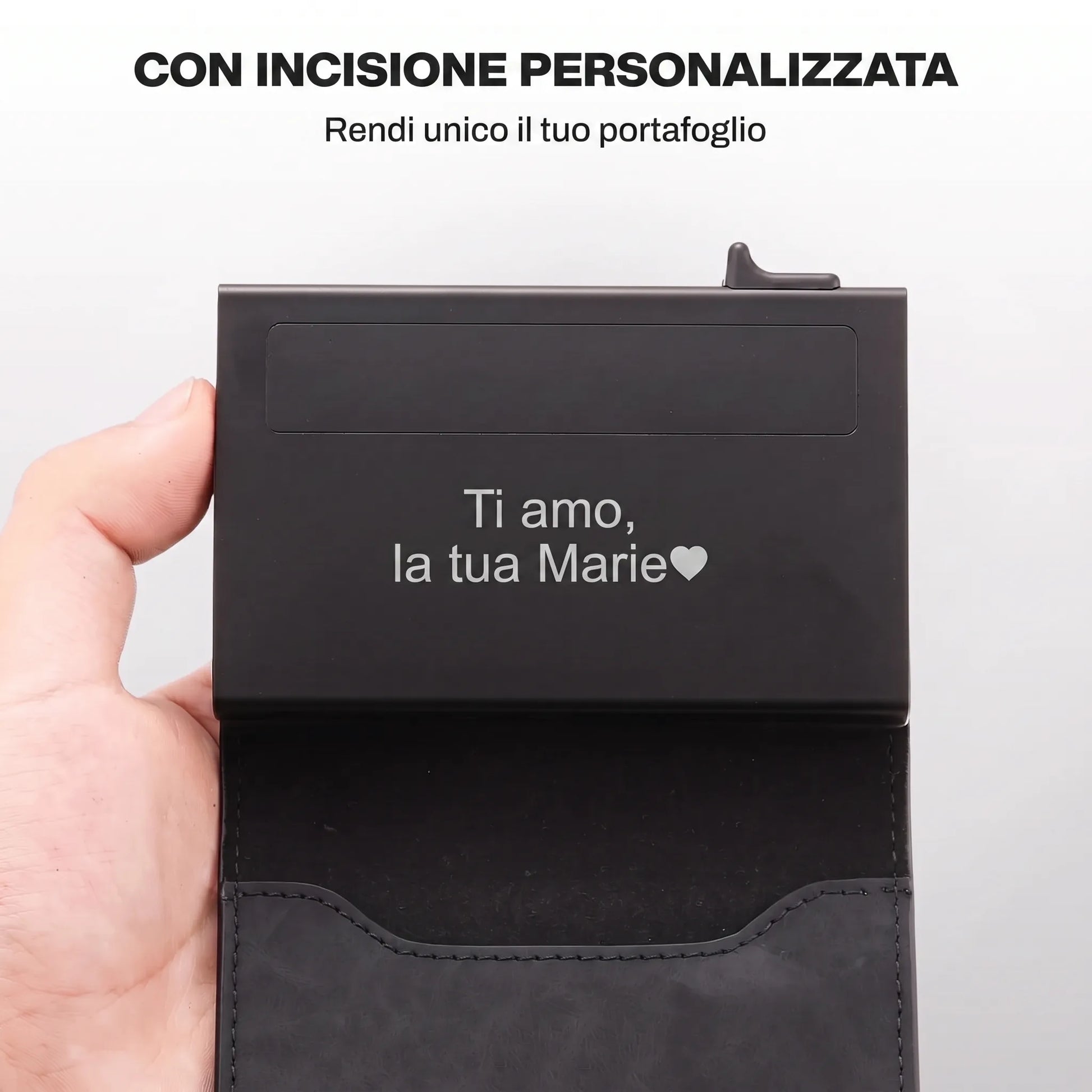 Portafoglio Slim Prime OHMYSWISS