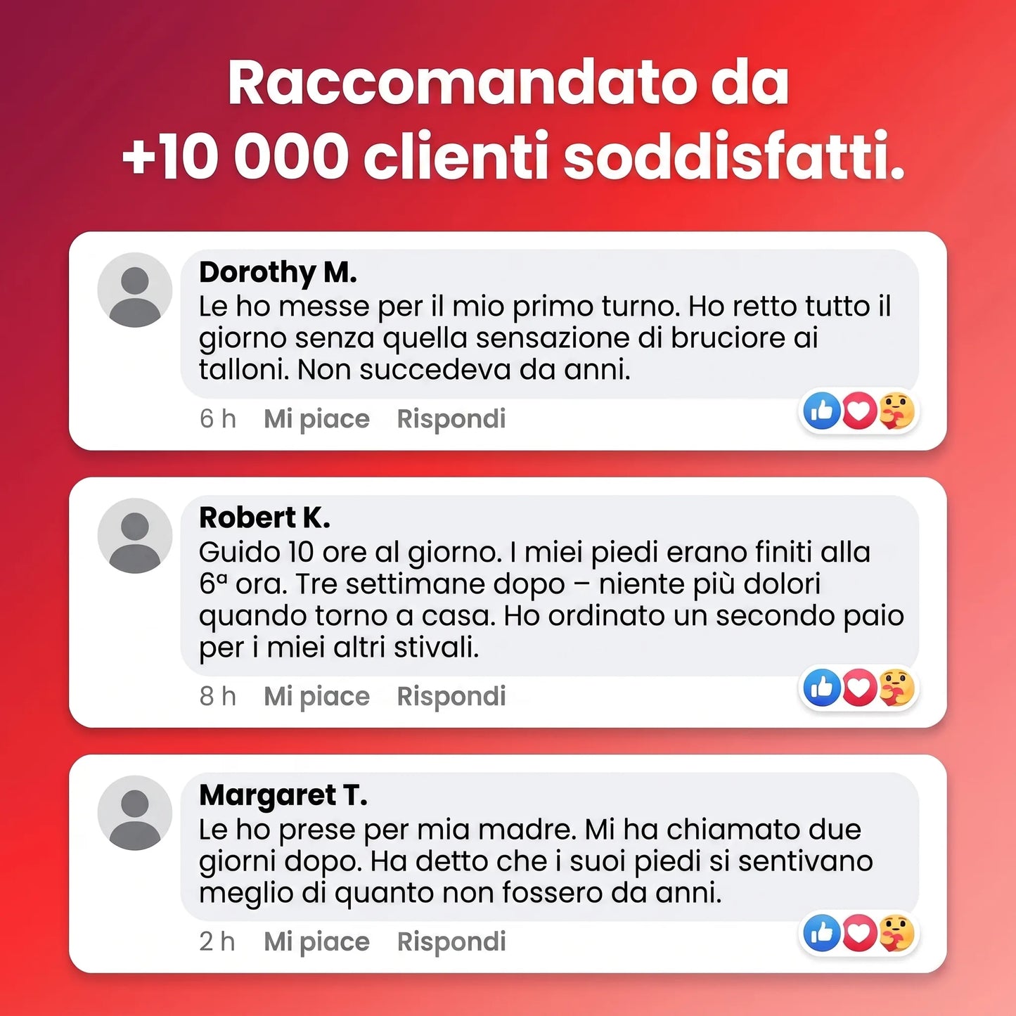 Solette Gel Comfort+ OHMYSWISS