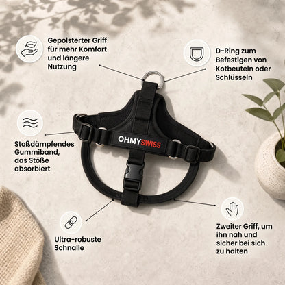 Servizio da tavola Anti-Zug Comfort+ OHMYSWISS