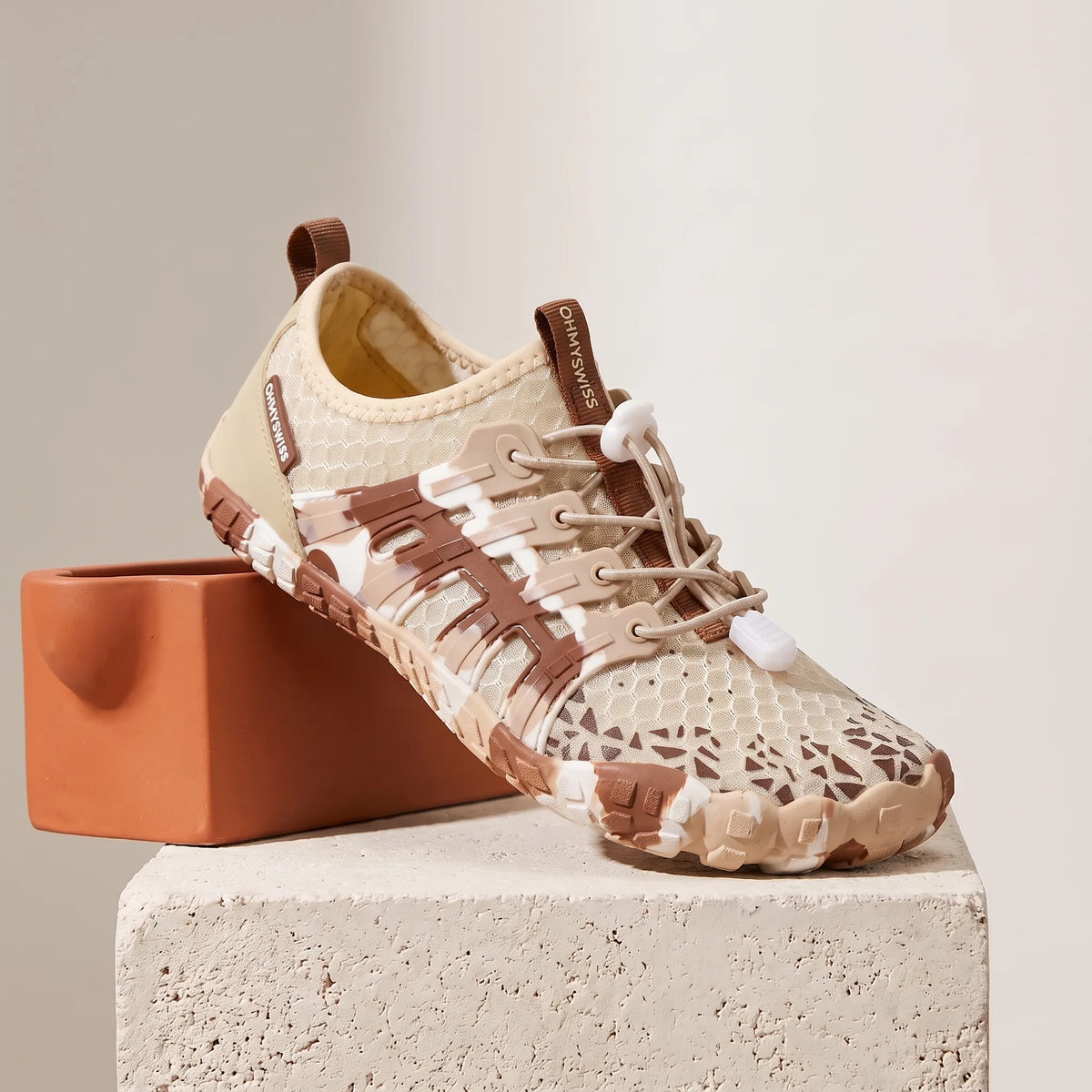 Prismers – Barefoot Multi-Terrain Schuhe OHMYSWISS