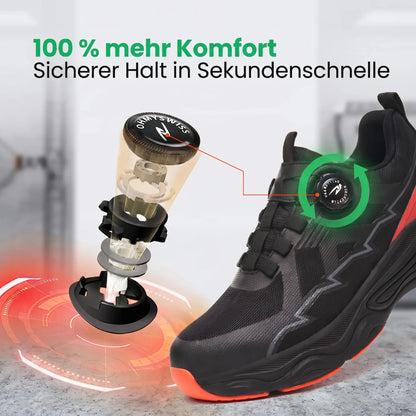 ONIX - Sicherheitsschuh S3 OHMYSWISS