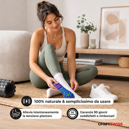 Solette magnetiche dimagranti OHMYSWISS