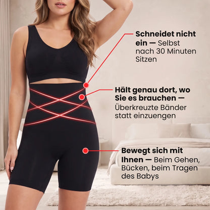Coreshaper - Anti-Leak Shapewear Shorts OHMYSWISS
