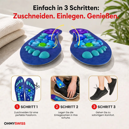 Solette magnetiche dimagranti OHMYSWISS