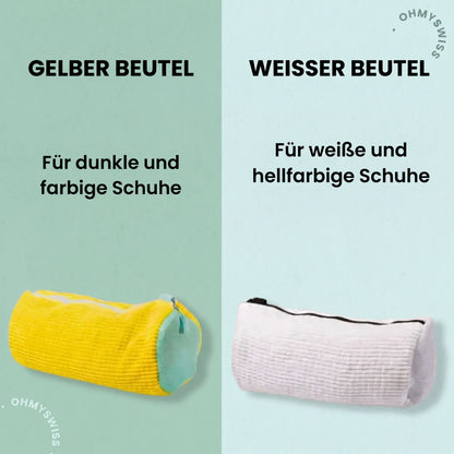 Wäschesack für Schuhe OHMYSWISS