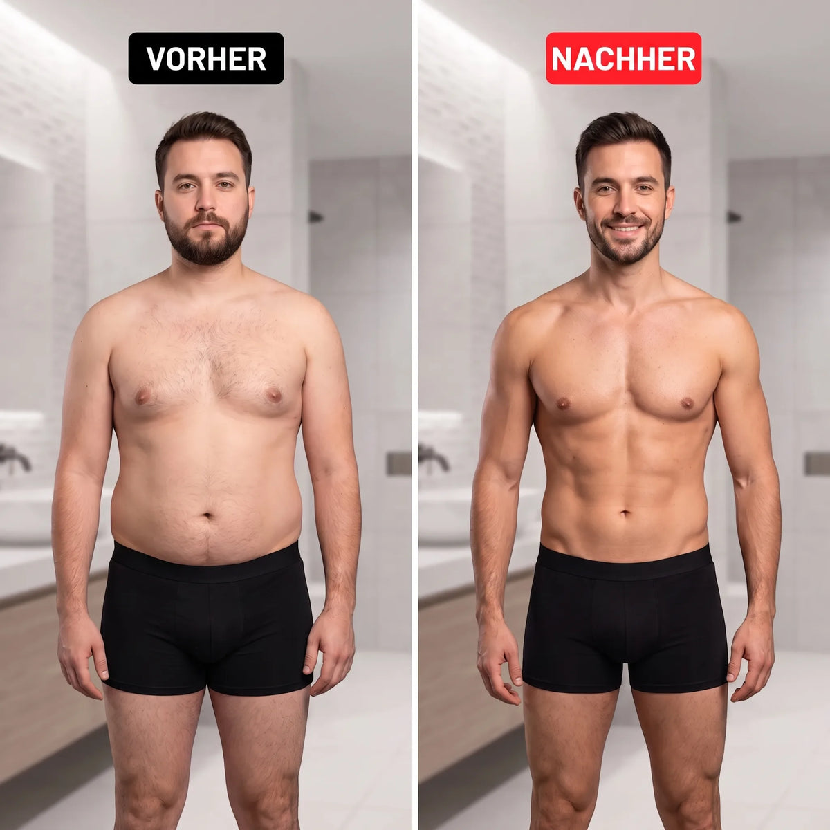 EMS NextGen Muskelstimulator OHMYSWISS