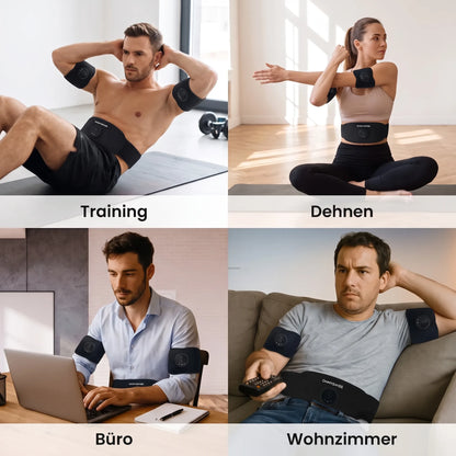 EMS NextGen Muskelstimulator OHMYSWISS