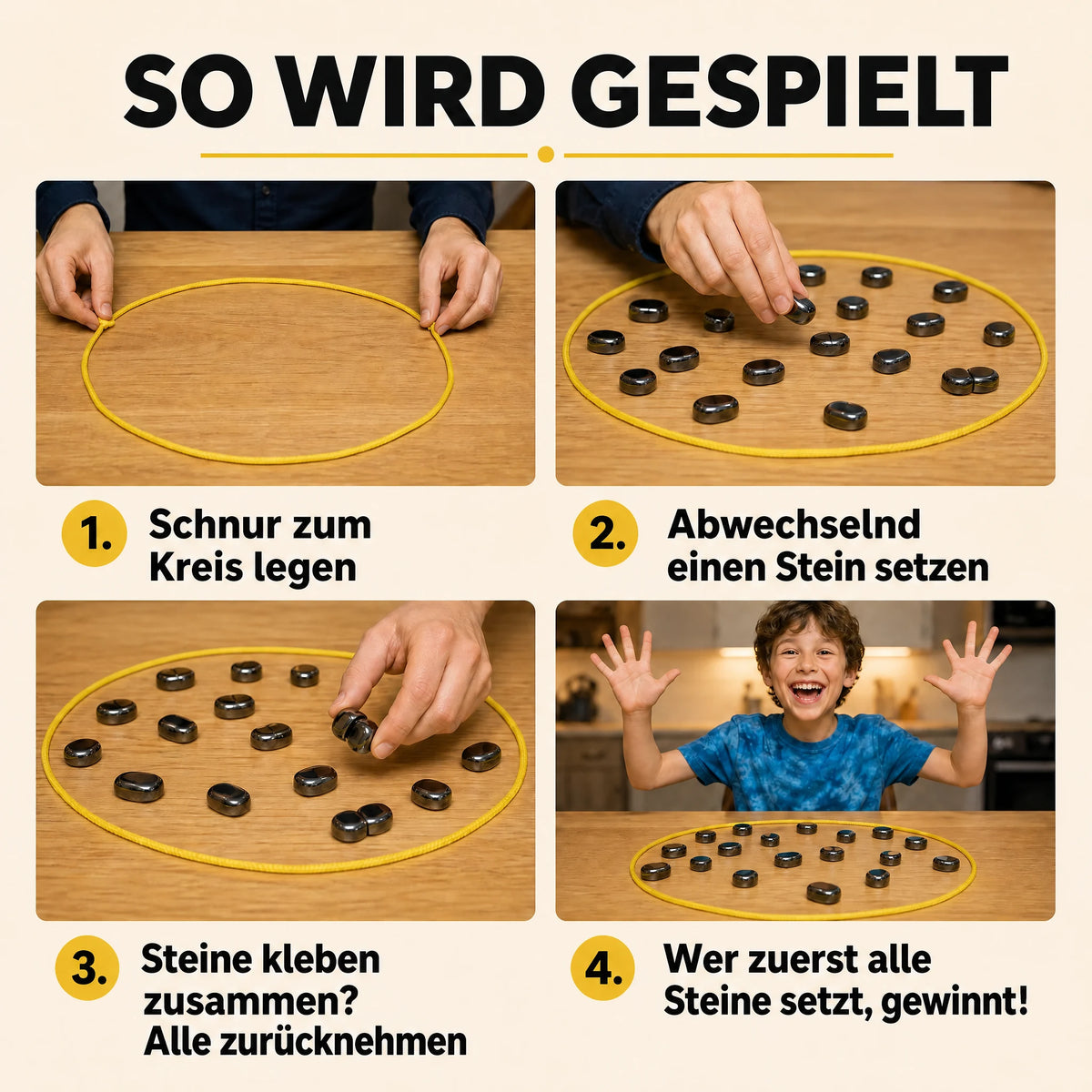 MagnetChess – Das Magnetspiel, das die ganze Familie begeistert OHMYSWISS