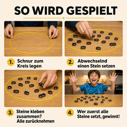 MagnetChess – Das Magnetspiel, das die ganze Familie begeistert OHMYSWISS