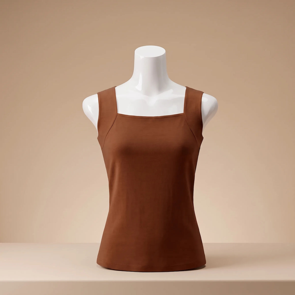 Canotta Comfort con Reggiseno Integrato OHMYSWISS