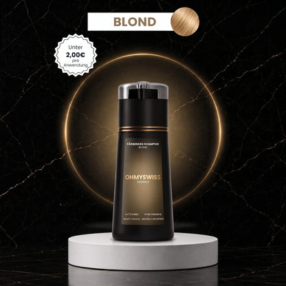Shampoo colorante istantaneo OHMYSWISS