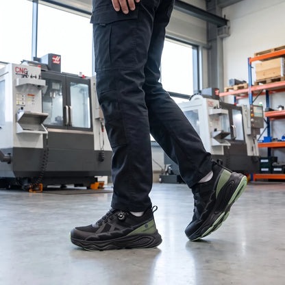 ONIX - Scarpa Antinfortunistica S3 OHMYSWISS