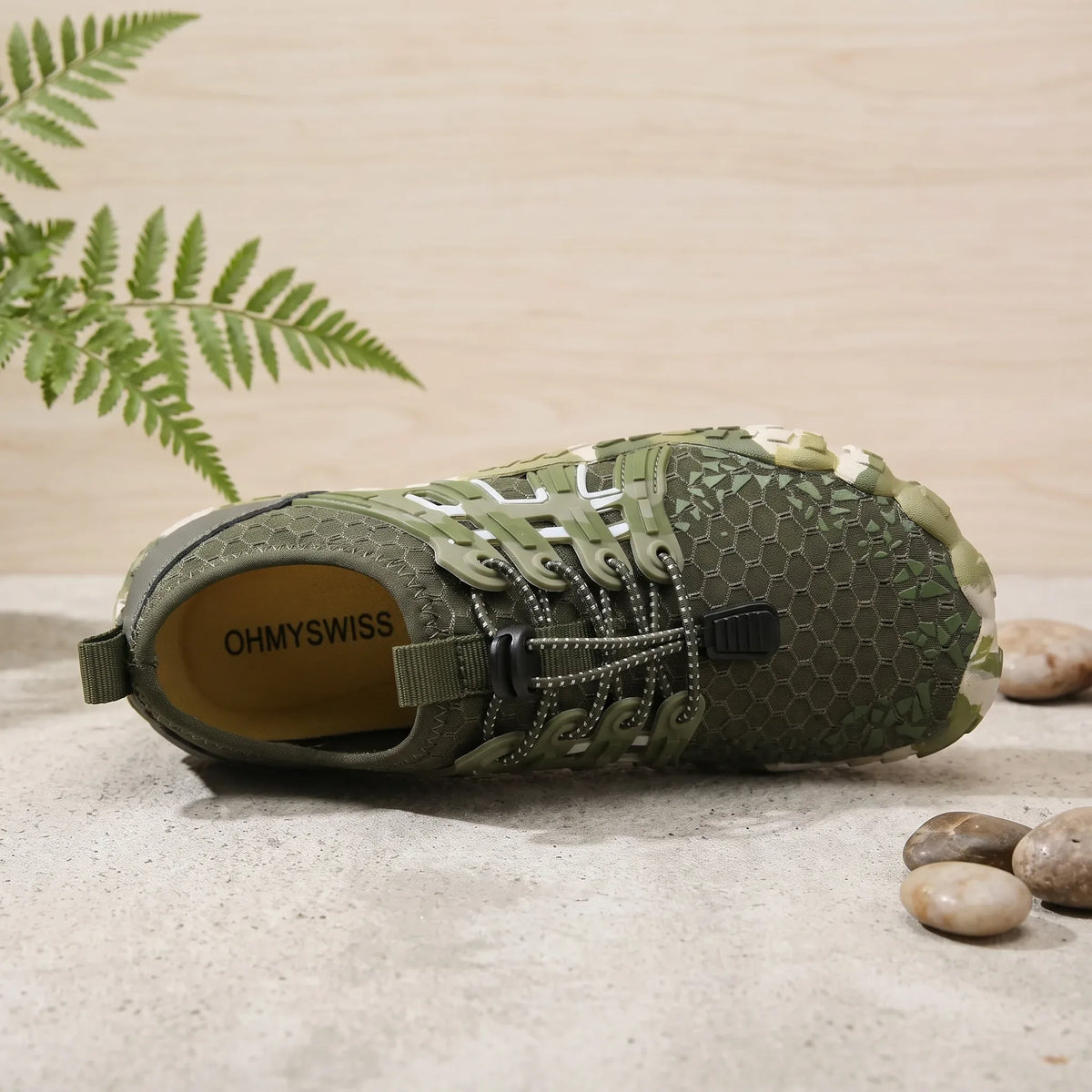 Prismers – Barefoot Multi-Terrain Schuhe OHMYSWISS