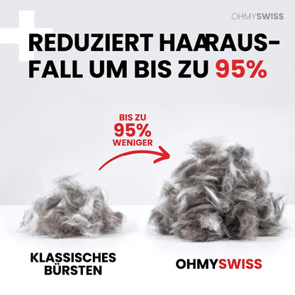 Anti-Haarverlust-Bürste Pro OHMYSWISS