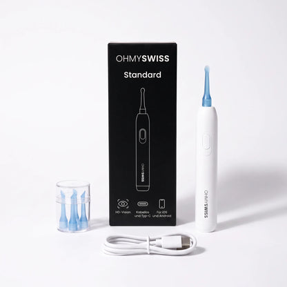 Intelligenter HD Ohrenreiniger OHMYSWISS