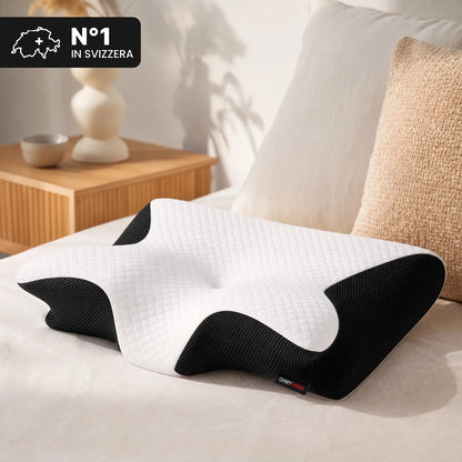 Cuscino ergonomico Somnia OHMYSWISS