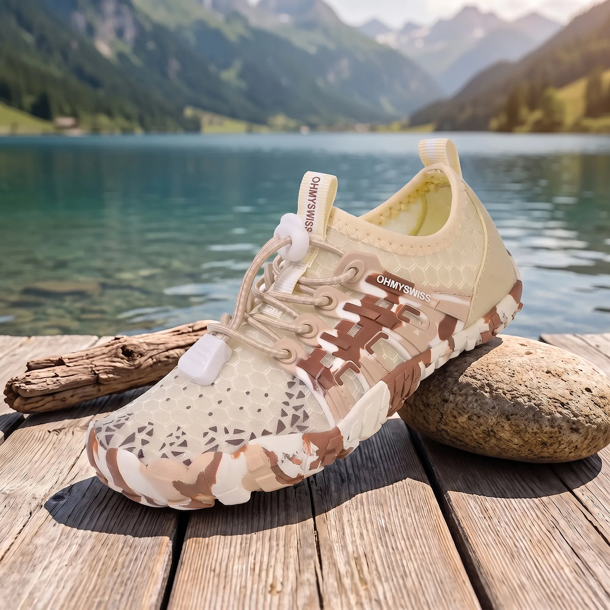 Prismers – Scarpe Barefoot Multi-Terreno OHMYSWISS