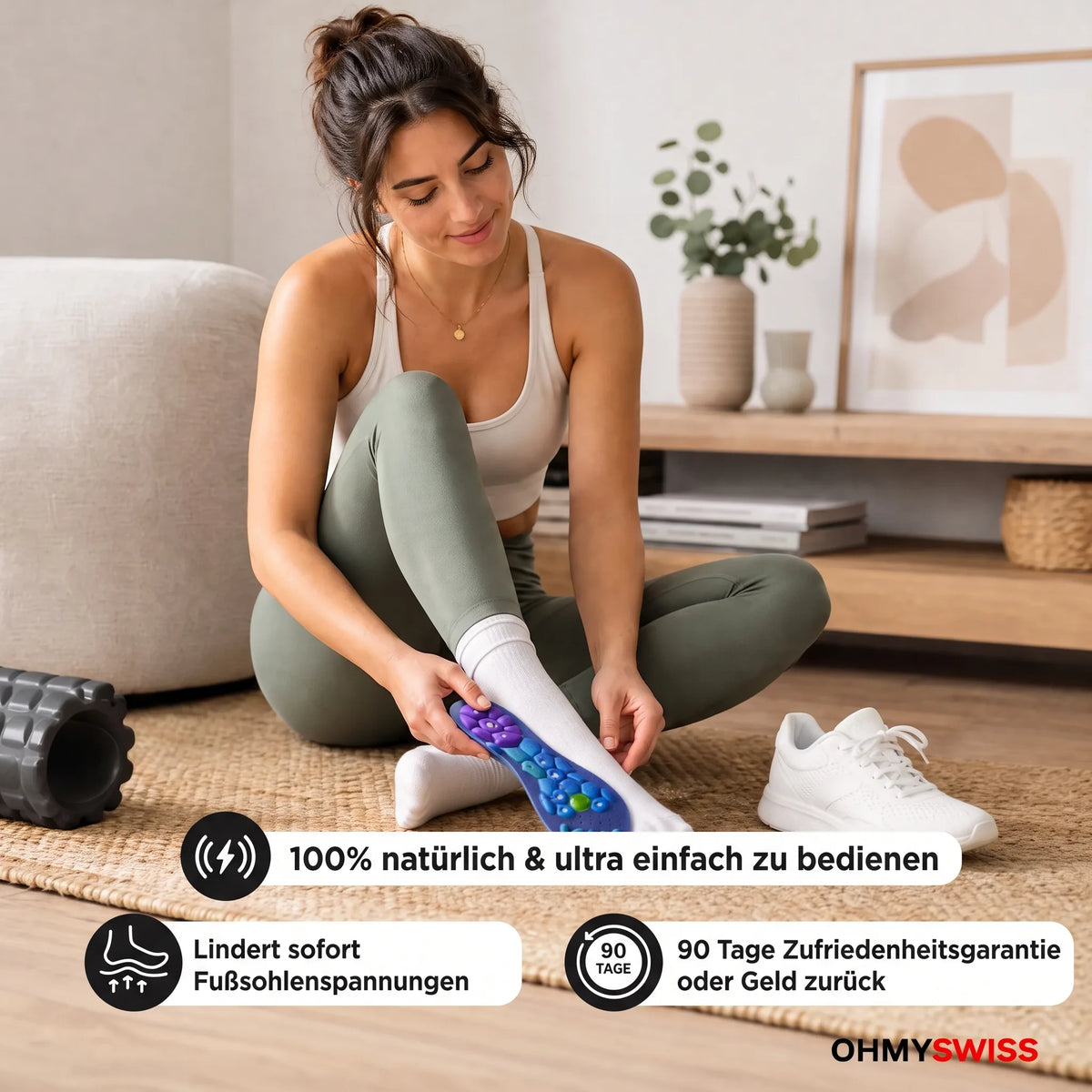 Solette magnetiche dimagranti OHMYSWISS