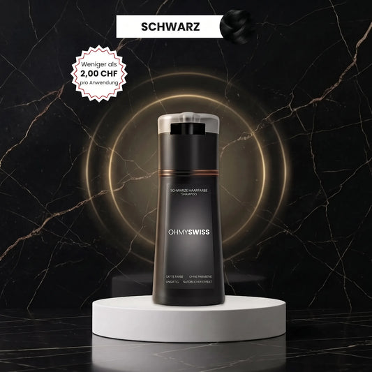 Shampoo colorante istantaneo OHMYSWISS