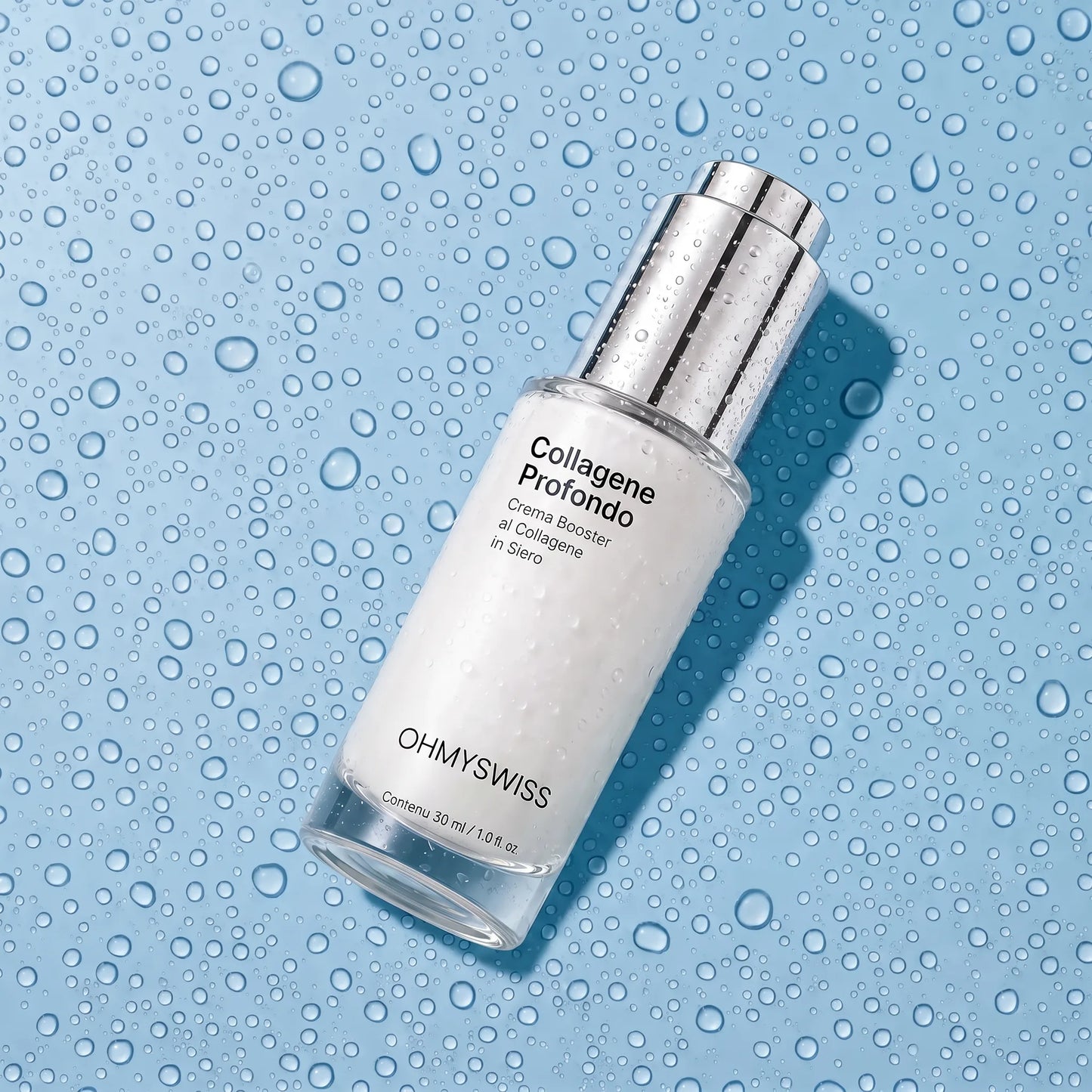 VoluGlow – Koreanisches Kollagen-Serum für prallere Haut von OHMYSWISS