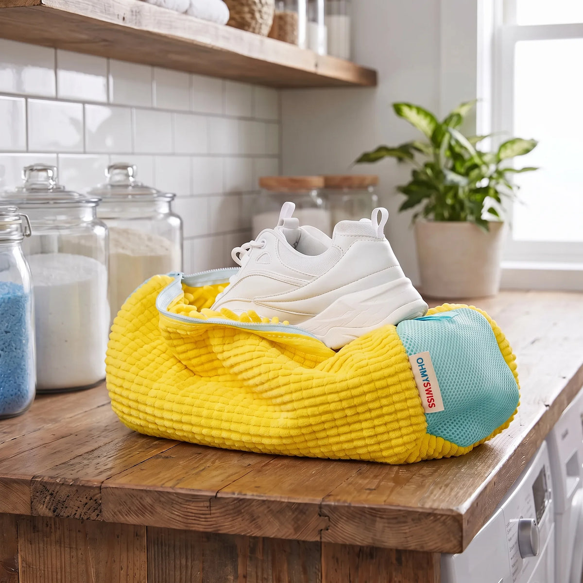 Wäschesack für Schuhe OHMYSWISS