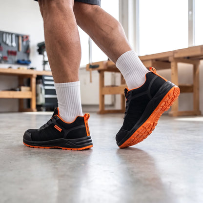 ONIX - Scarpa Antinfortunistica S3 OHMYSWISS