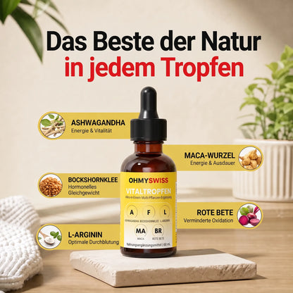 Kurven Tropfen™ OHMYSWISS