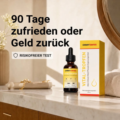 Kurven Tropfen™ OHMYSWISS