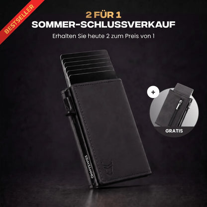 Slim Prime Geldbörse von OHMYSWISS