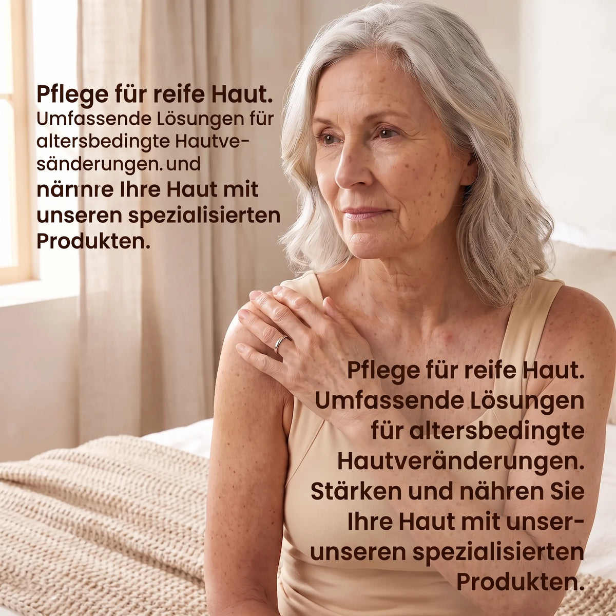 Komfort-Top mit integriertem BH OHMYSWISS