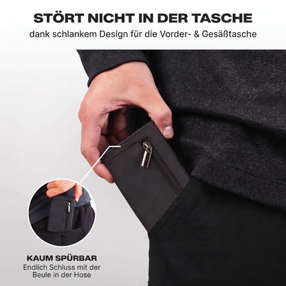 Slim Prime Geldbörse von OHMYSWISS