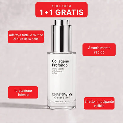 VoluGlow – Koreanisches Kollagen-Serum für prallere Haut von OHMYSWISS