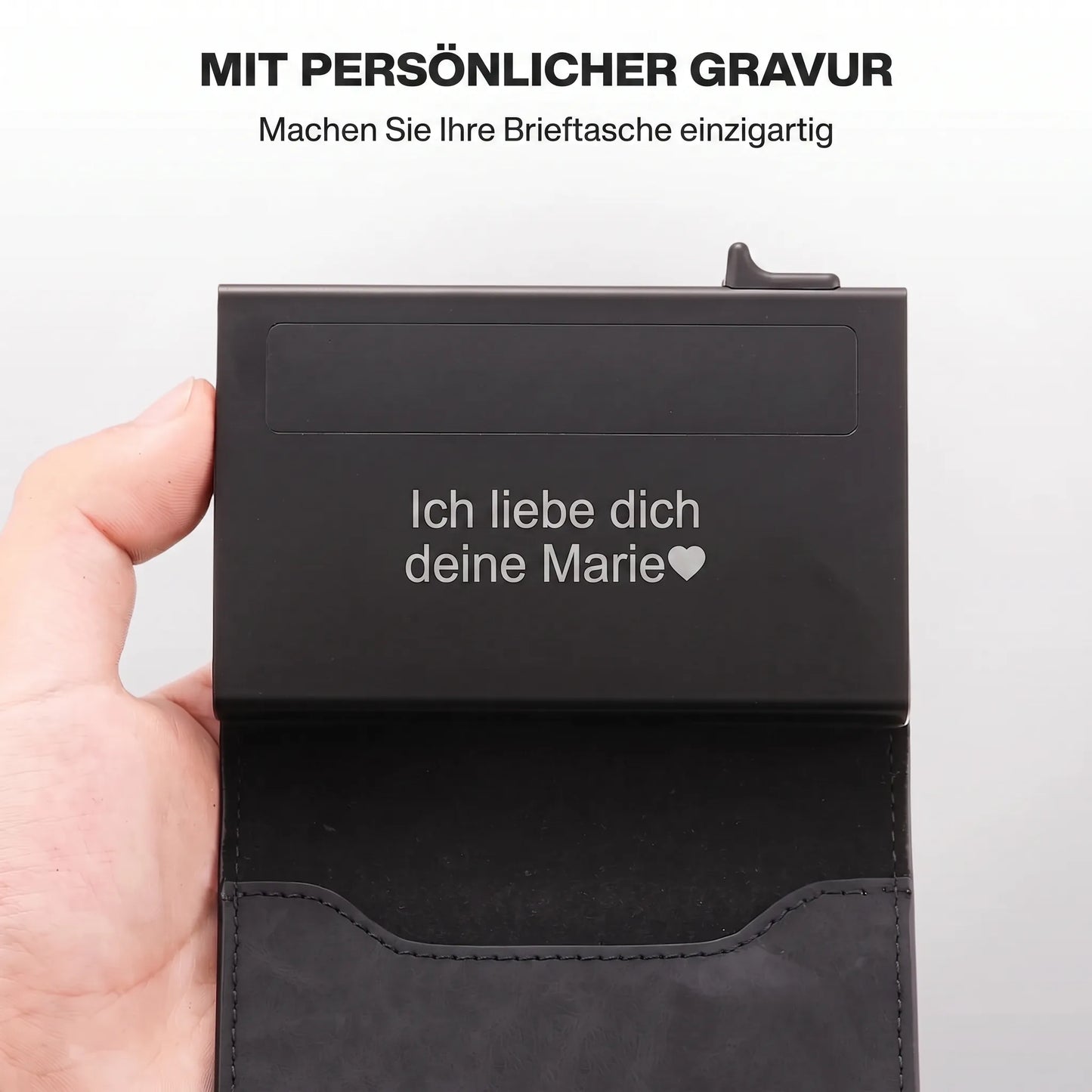 Slim Prime Geldbörse von OHMYSWISS
