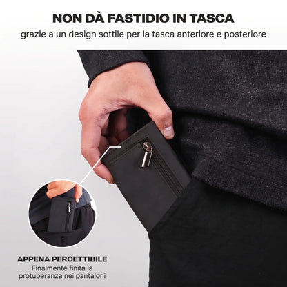 Portafoglio Slim Prime OHMYSWISS